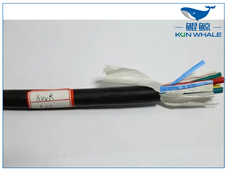 鄭州電纜廠電纜價格淺談kvvr和kvvp電纜是什么意思？