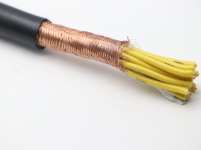 控制電纜能當(dāng)電力電纜用嗎？