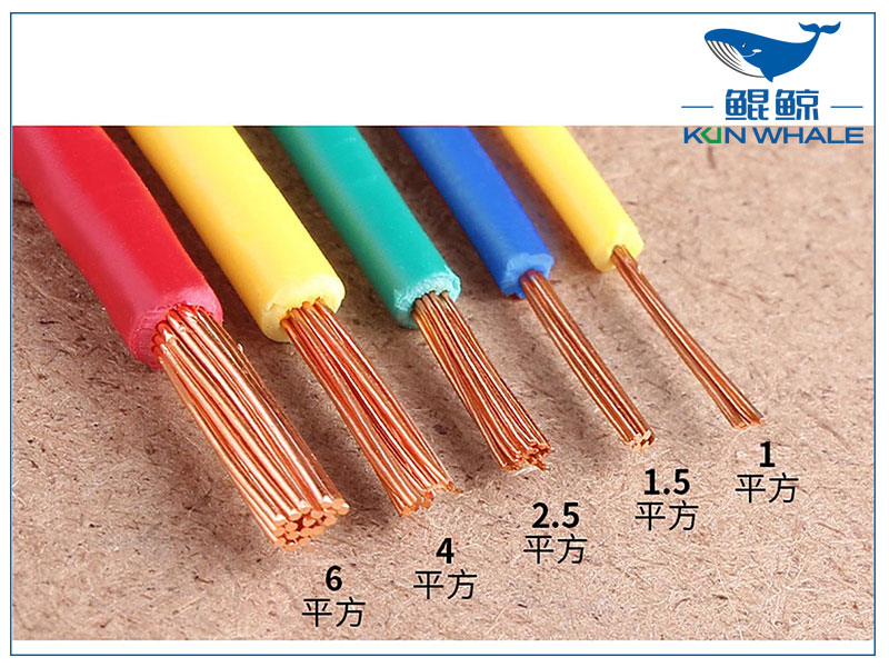 鄭州電纜廠淺談BV線與BVR線有什么區(qū)別，優(yōu)點有哪些?