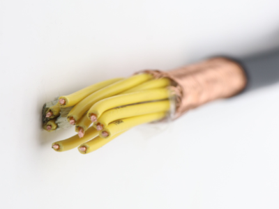 控制電纜能當(dāng)電力電纜用嗎？