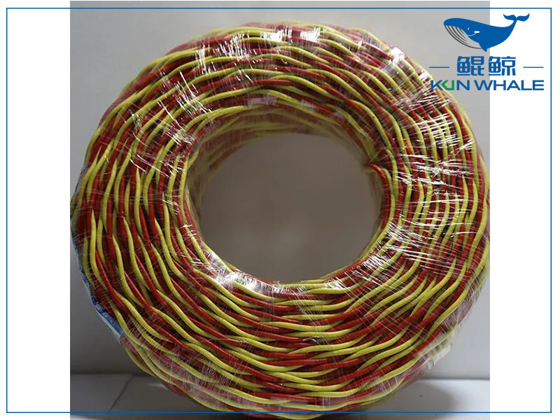 鄭州電線電纜廠家電纜價格淺談nh-rvs是?什么電線？