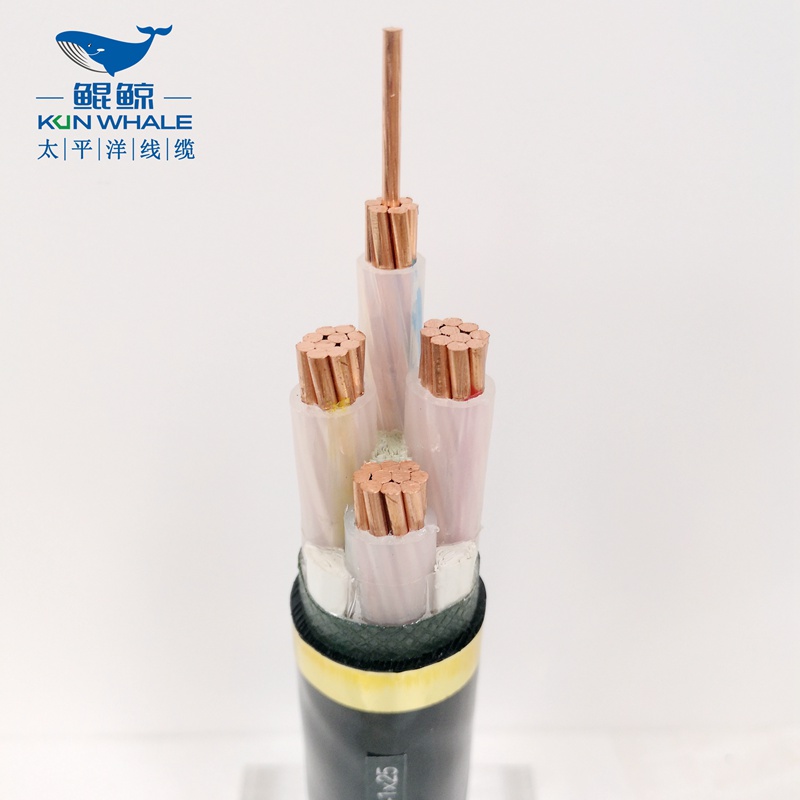 50平方低壓電力電纜，低壓電纜，電力電纜-太平洋線纜