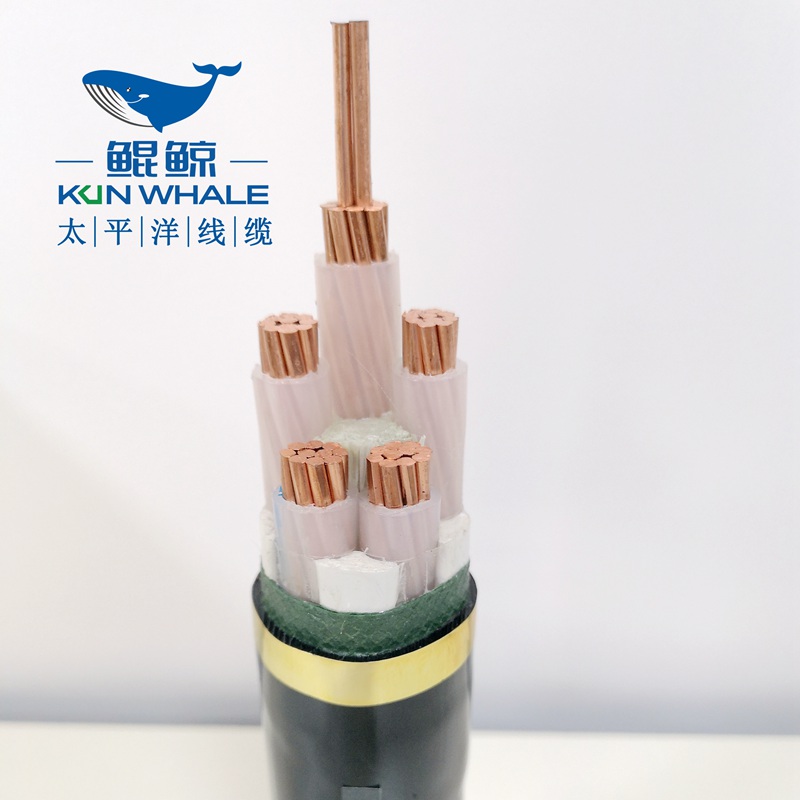 50平方低壓電力電纜，低壓電纜，電力電纜-太平洋線纜