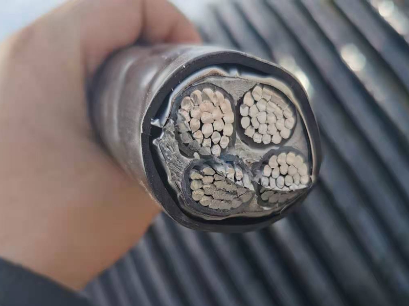 為什么電力電纜一般都用鎧裝電纜？