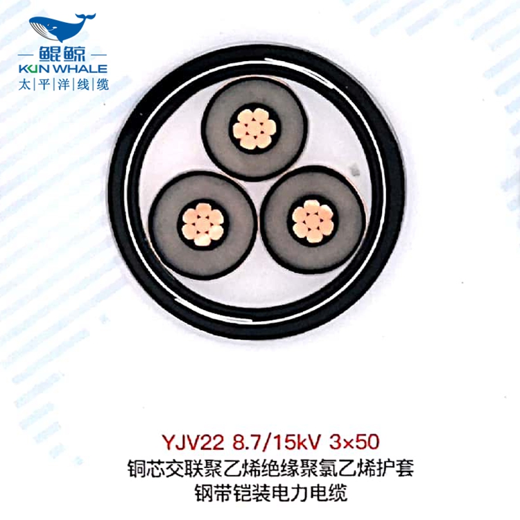 鄭州電纜廠高低壓電纜廠商淺談鎧裝電纜有哪些特點？鎧裝電纜型號