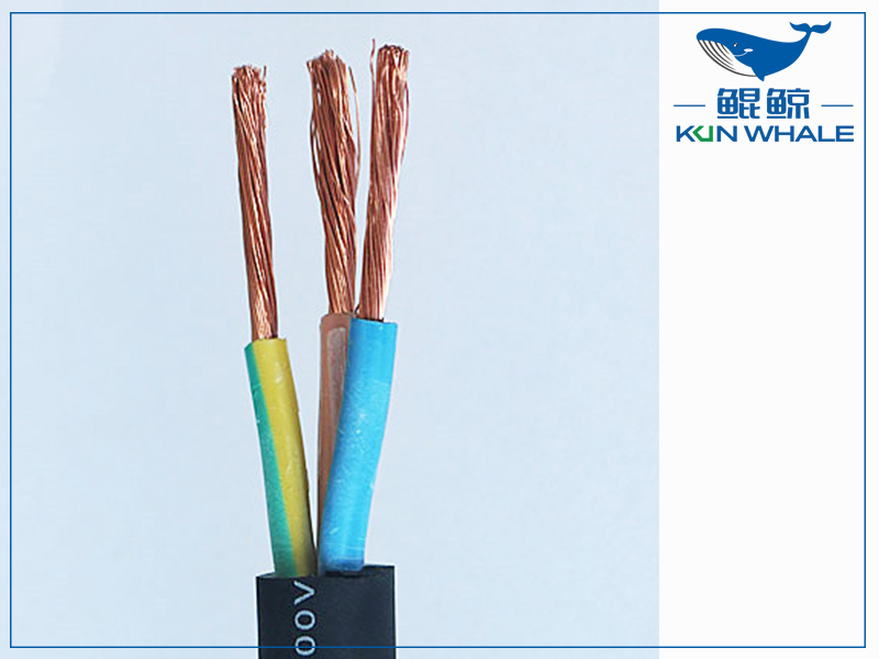 您知道YZW是什么電纜嗎，中型橡套電纜