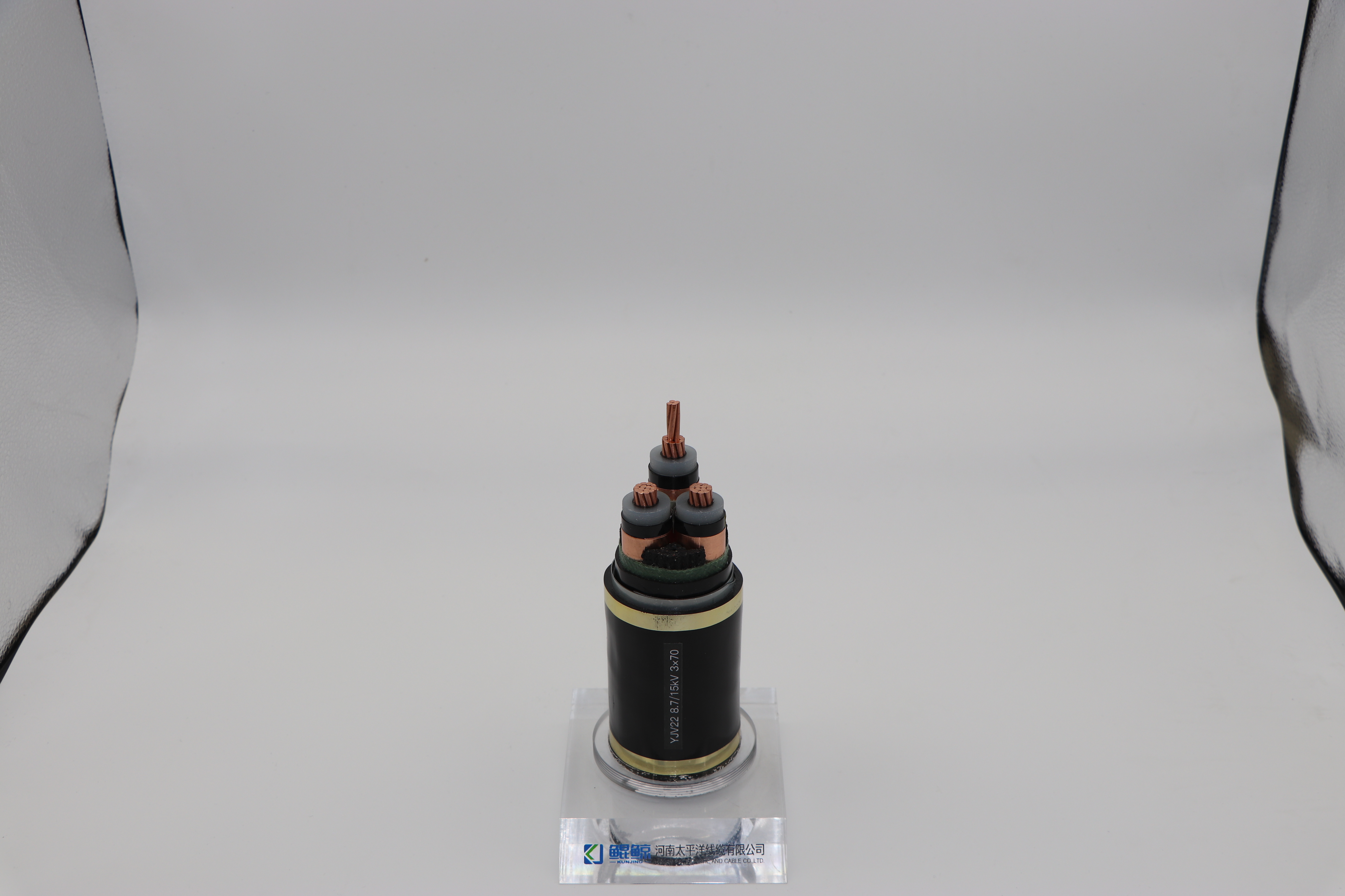 鄭州電纜廠淺談電纜yjv22是什么意思？有什么含義？