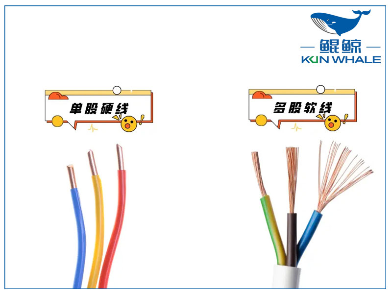 咋掙電纜廠家?guī)懔私怆娋€電纜到底單芯的好還是多芯的好？